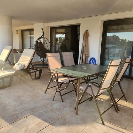 Bajo Con Vistas A La Piscina En Valle Del Este Golf Vera Zewnętrze zdjęcie